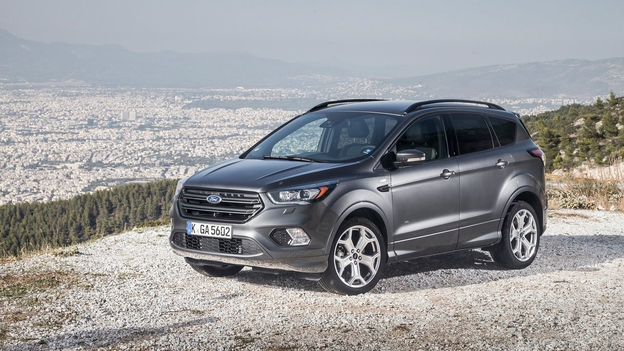 ford kuga titanium plus | Дзен